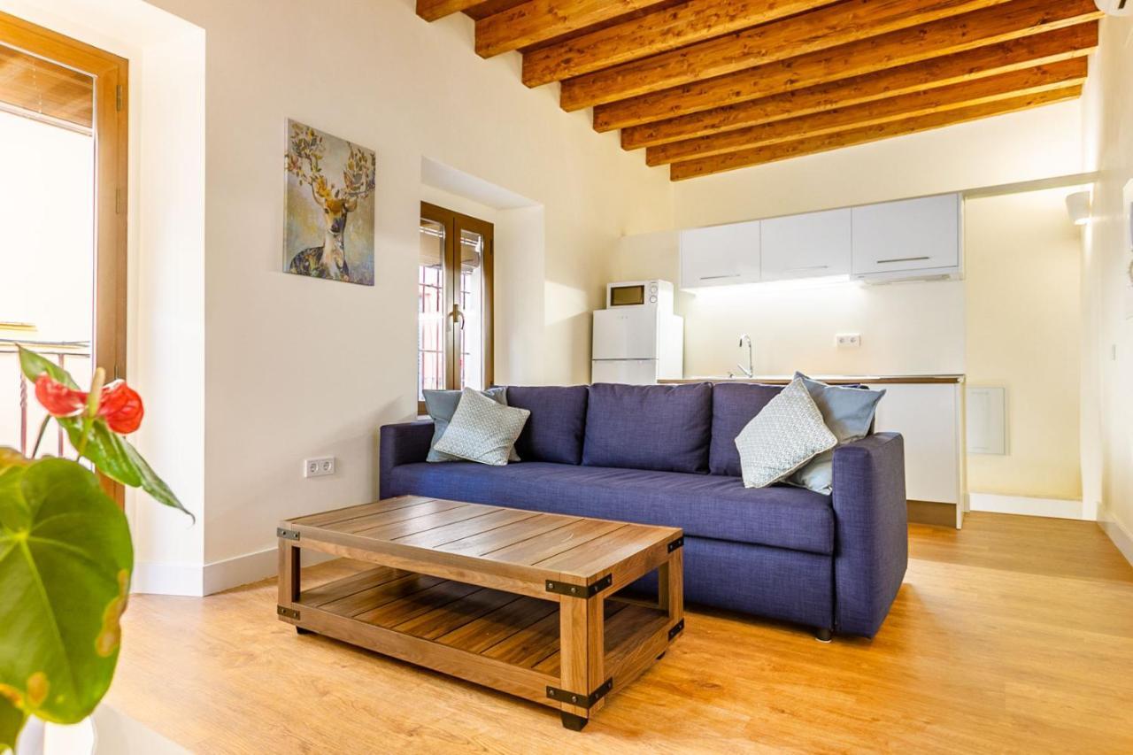 Stunning Apartment In Central Sevilla Buitenkant foto